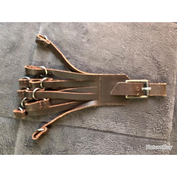 Porte gibier ceinture