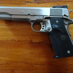 COLT GOVERNMENT MK IV SERIE 80 45 ACP