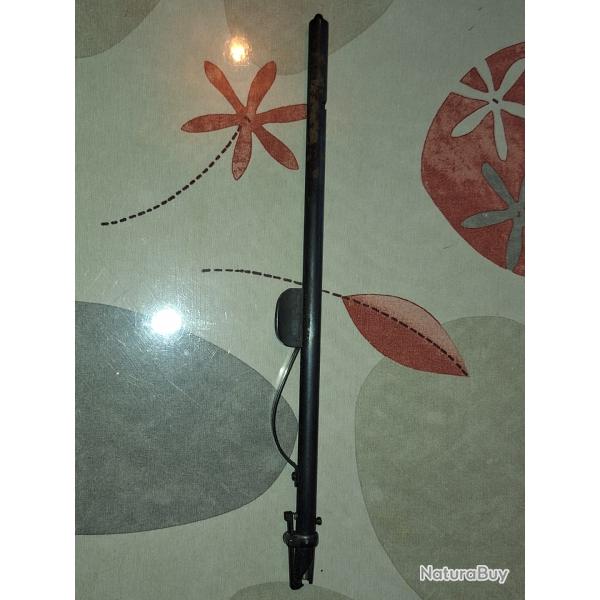 Magasin tubulaire  demande identification