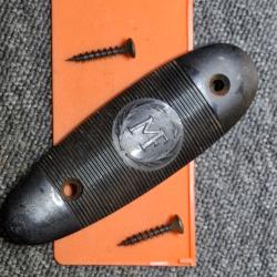 FALCOR - Plaque de couche + Vis (entraxe 80mm)