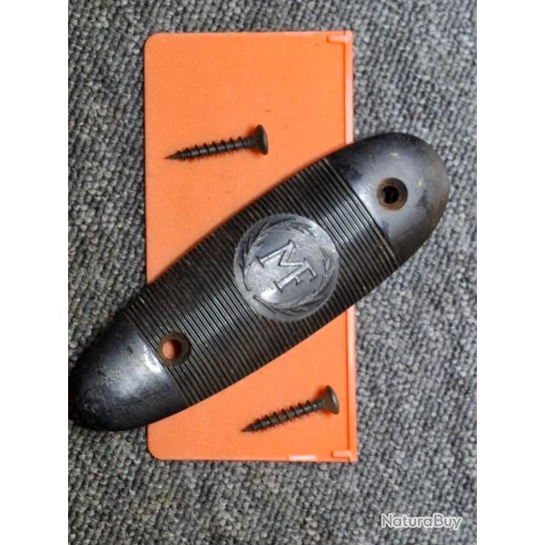 FALCOR - Plaque de couche + Vis (entraxe 80mm)