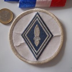 obsol&egrave;te &eacute;cusson insigne patch CRS police ancien