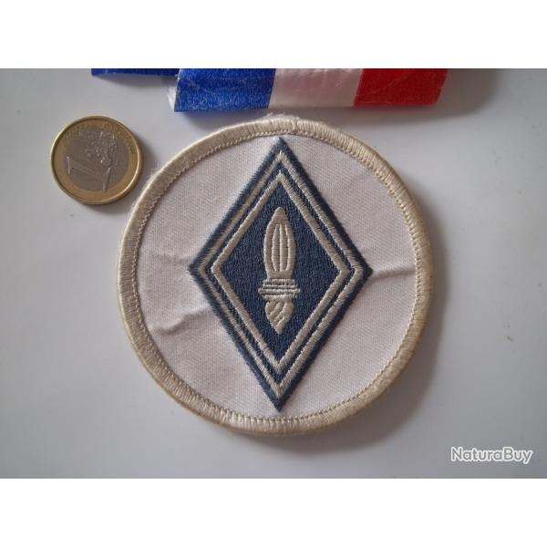 obsol�te �cusson insigne patch CRS police ancien