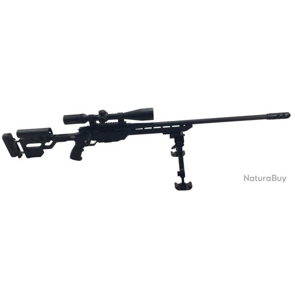 OCCASION - CARABINE DE TIR ATA ALR CALIBRE 308WIN - TOUT EQUIPEE