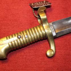 Baionnette  1840   MUTZIG