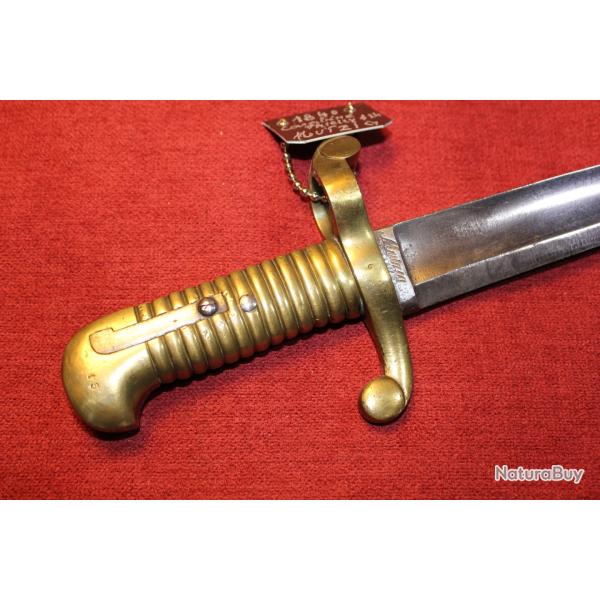 Baionnette  1840   MUTZIG