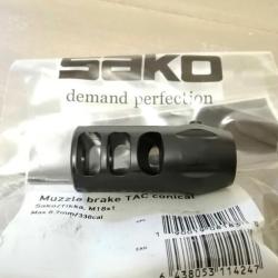 Frein de bouche Sako/Tikka M18x1