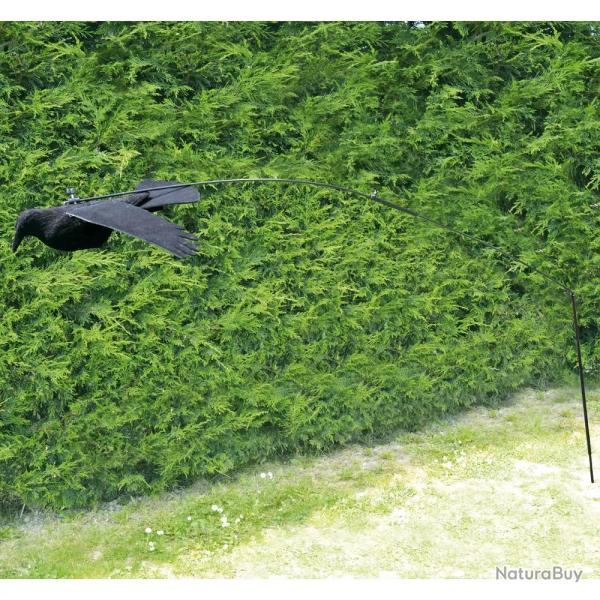 Kit complet flotteur � Corbeau acier fibre de verre, 2m10 mont�