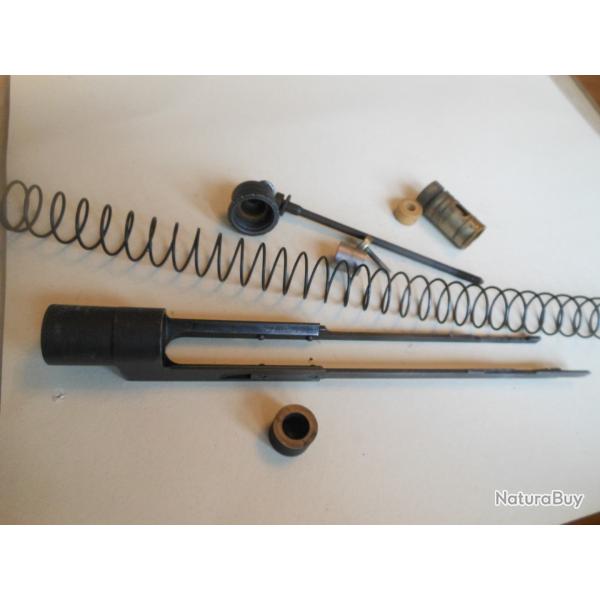 ENSEMBLE DE PIECES AVEC BRAS DE COMMANDE POUR FUSIL BROWNING 2000