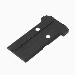 Adaptateur Glock MOS vers Holosun 509 et AEMS-MACRO
