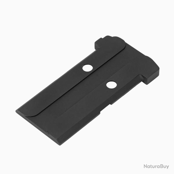 Adaptateur Glock MOS vers Holosun 509 et AEMS-MACRO