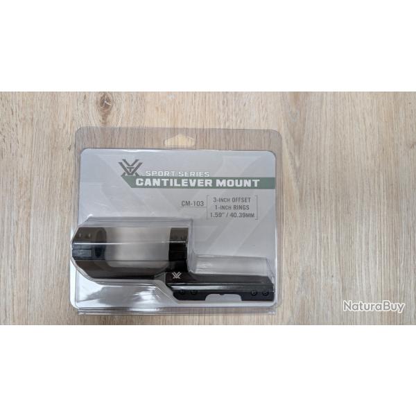 Montage monobloc Vortex Sport