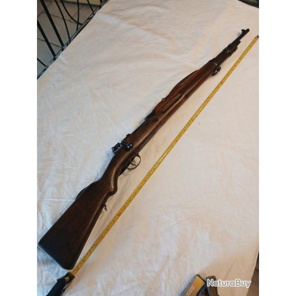 Carabine Brno 98 k 8x57 is