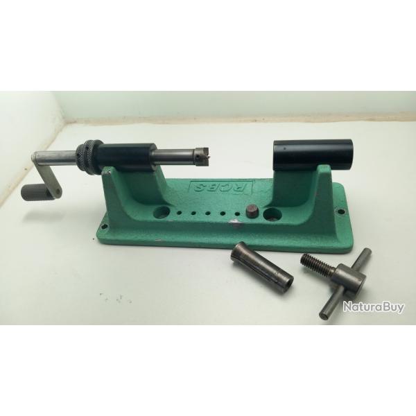 Case trimmer rcbs