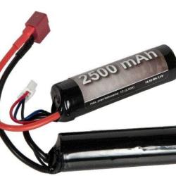 Redox LiIon 2500 mAh 7,4V (1+1) DEAN