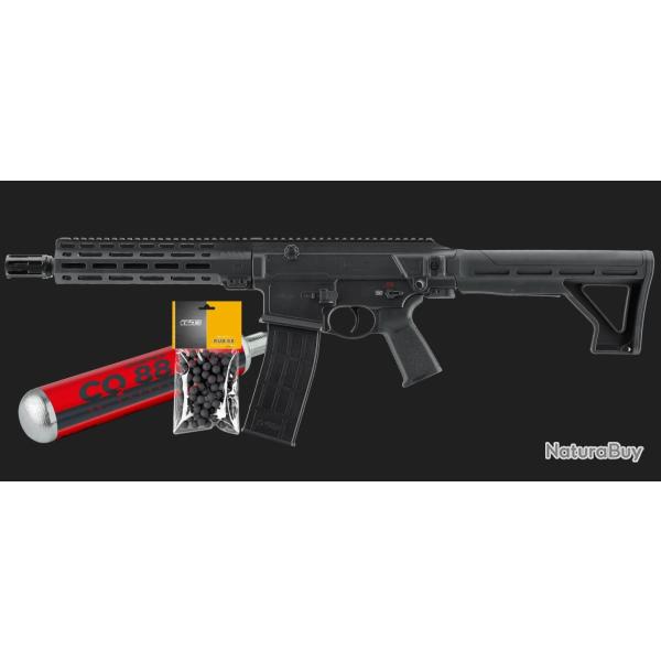 Pack carabine UMAREX T4E TC68 - CAL 68 (16 Joules / Semi et Full Auto) + 100 billes + CO2 88 g