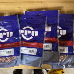 Ogives PPU Cal. 30 .308 168grs HPBT