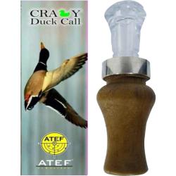 Appeaux pour Canard colvert femelle - DUCK CALL CRAZY