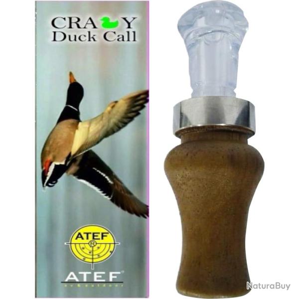 Appeaux pour Canard colvert femelle - DUCK CALL CRAZY