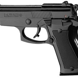 Pistolet 9 mm &agrave; blanc Chiappa 85 auto bronz&eacute;