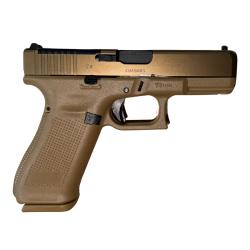 *Edition Limit&eacute;e 2026 ! Pistolet Glock 19X Mos Gen 5 - 9mm - 022467