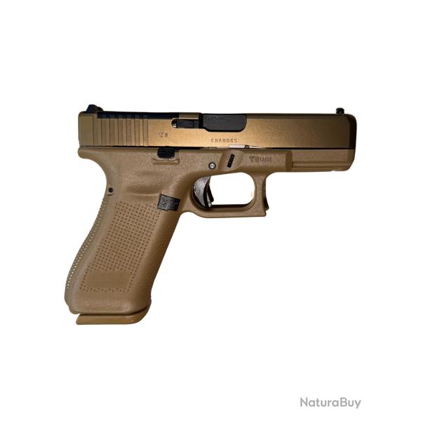 *Edition Limit�e 2026 ! Pistolet Glock 19X Mos Gen 5 - 9mm - 022467
