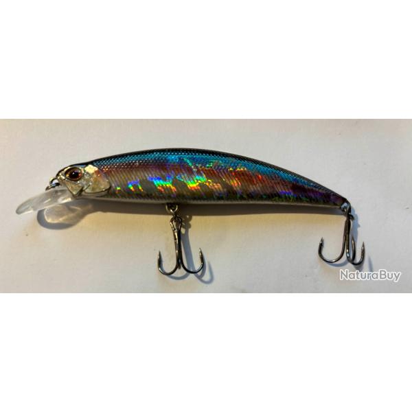 Leurre Jerkbait 110mm 13g SK