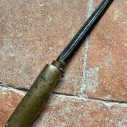 Poignard de tranch&eacute;e fran&ccedil;ais - WW1