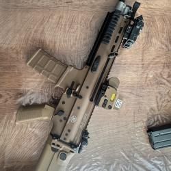Guns Modify SCAR L (MWS)