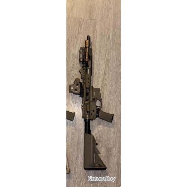 CYMA NOVESKE N4 GBBR + 4 chargeurs