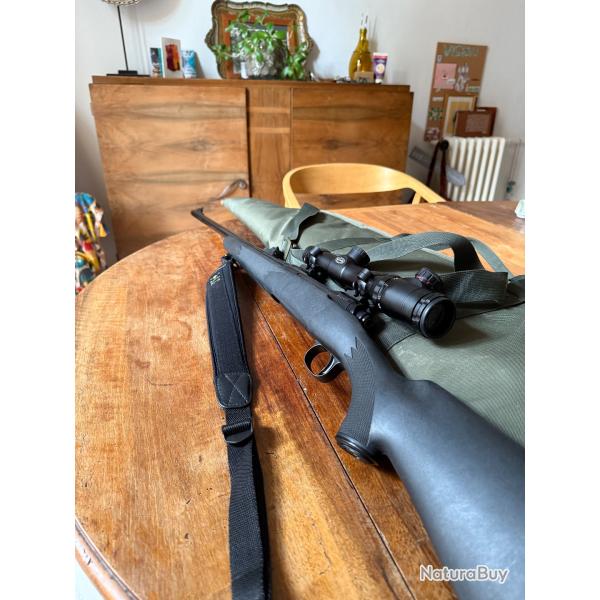 Carabine Savage Model 11 270WSM
