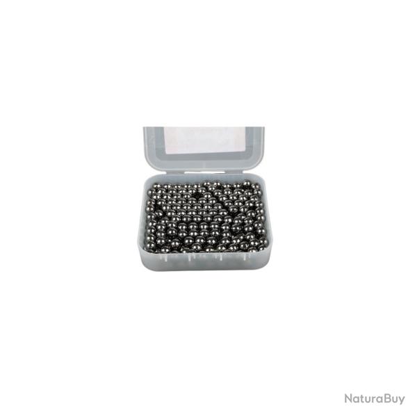 Boite de 250 balles rondes pour Poudre Noire Calibre 44 - 451