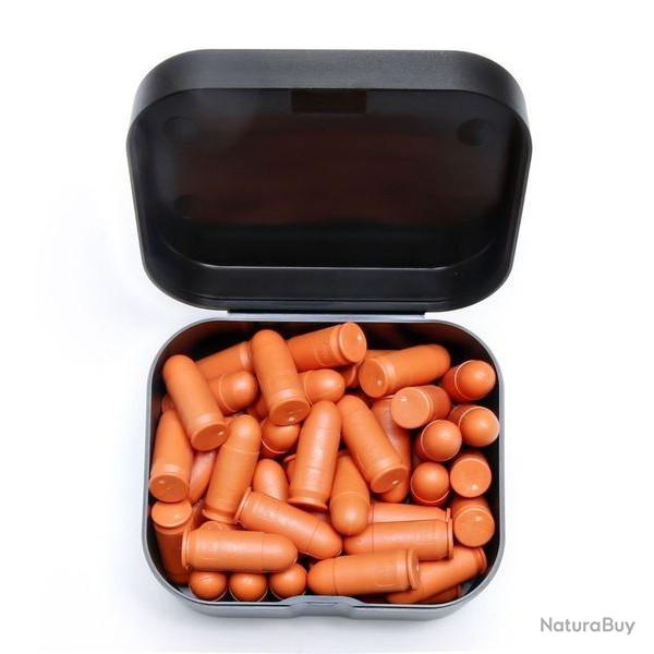 CARTOUCHE INERTE GLOCK 9X19