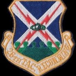 ECUSSON du  26th TACTICAL RECONNAISSANCE WING (1990)