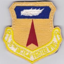 ECUSSON du  36th TACTICAL FIGHTER WING (1990)