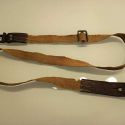 Bretelle G88 - G98 ersatz - Militaria ww1 - Mauser