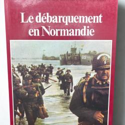 (203.001) Livre Le d&eacute;barquement de Normandie - Edition Christophe Colomb
