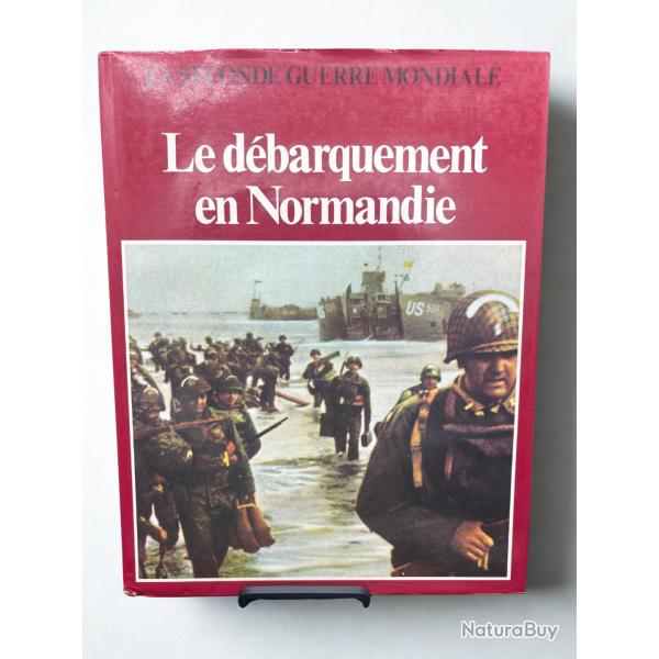 (203.001) Livre Le d�barquement de Normandie - Edition Christophe Colomb