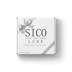 BOX NOEL - LEURRE TRUITE - SICO LURE