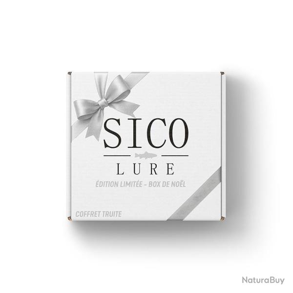 BOX NOEL - LEURRE TRUITE - SICO LURE