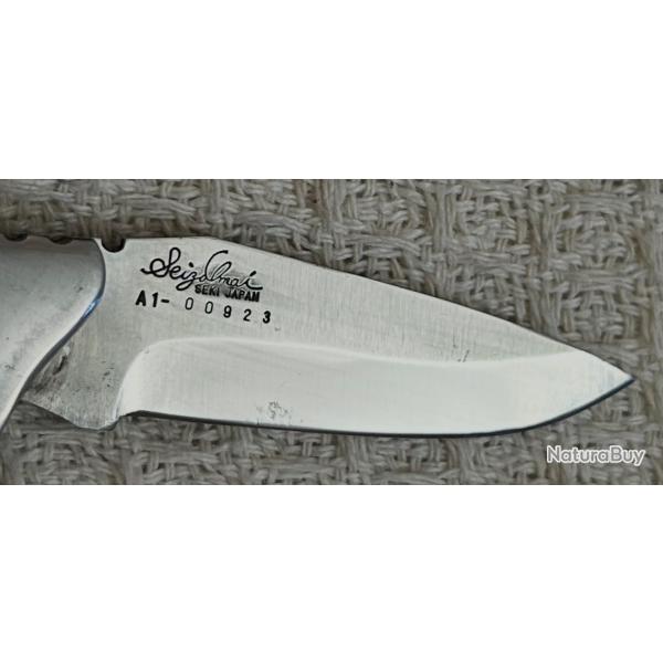 Couteau Condor 83 SSG