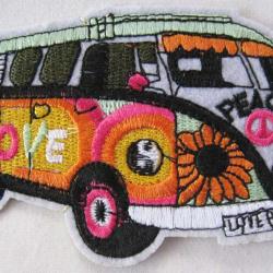 PATCH-ECUSSON  VW COMBI - Ref.130a