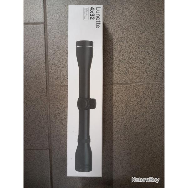 Optique tir 4�32 terres et eaux