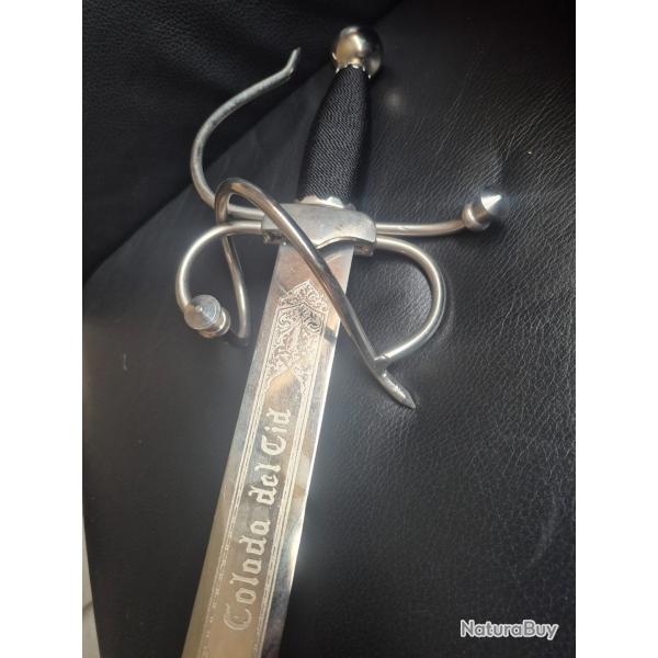 Rapi�re �p� renaissance Colodo del CidLame espagnole