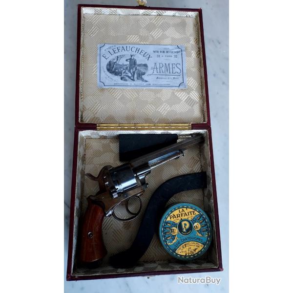 revolver � broche 9mm