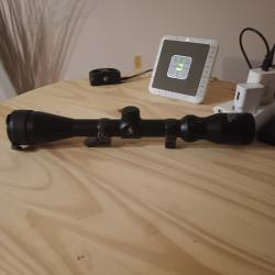 lunette affut optalens 3-9**40