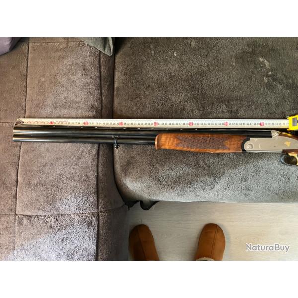 Fusil fair lusso calibre 12