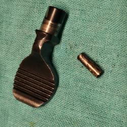 Doigt d'armement pour carabine Remington Woodmaster 742 avec goupille