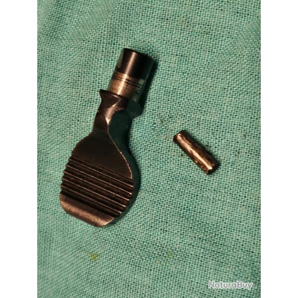 Doigt d'armement pour carabine Remington Woodmaster 742 avec goupille