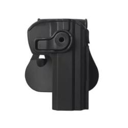 Holster Rigide LV2 CZ Droitier Noir